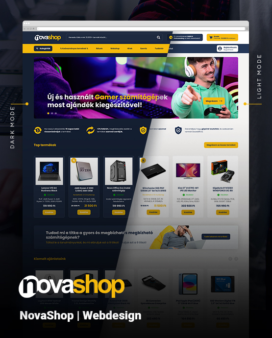 novashop