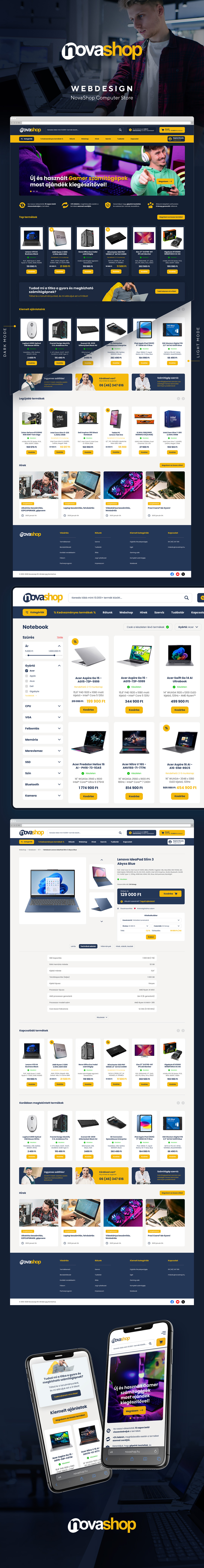 Novashop